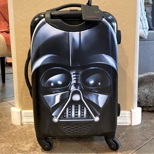 American Tourister Darth Vader 21” luggage